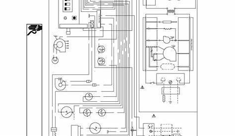 goodman manufacturing wiring diagrams pcbdm133