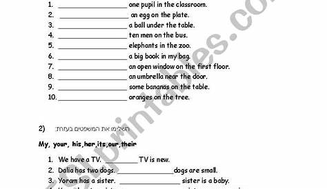 English worksheets: quiz 5th grade