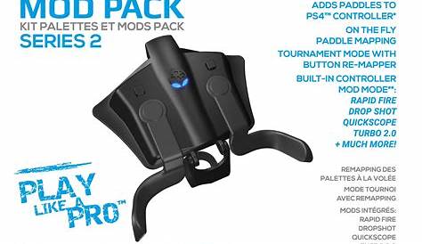Collective Minds StrikePack F.P.S. Dominator Controller Adapter / SCUF