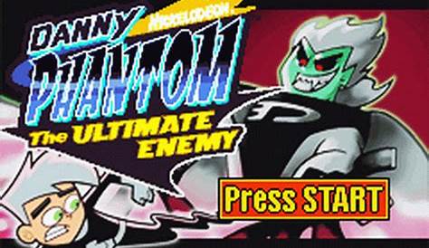 Danny Phantom: The Ultimate Enemy Details - LaunchBox Games Database