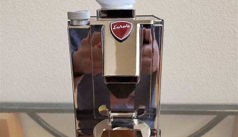 [SOLD] Eureka Mignon espresso grinder - Buy/Sell
