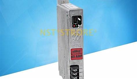 Servo drive Haas electrical cabinet amplifier 45AMP, 93-32-3551J | eBay