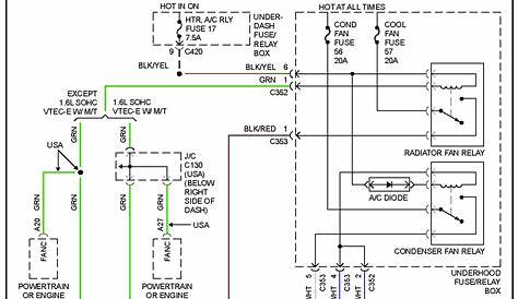 [DIAGRAM] 2006 Honda Civic A C Compressor Wiring Diagram - MYDIAGRAM.ONLINE