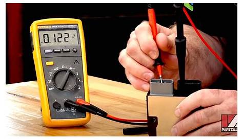 how to test 4 pin regulator rectifier