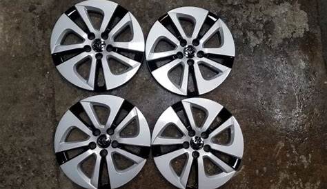 wheel covers for 2016 toyota prius