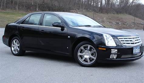 2007 Cadillac STS Test Drive Review - CarGurus