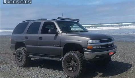 lift for 2001 chevy tahoe 2wd