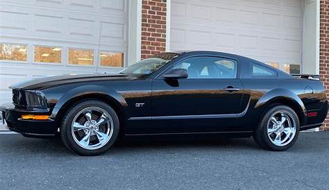 2005 Ford Mustang GT Premium Stock # 248509 for sale near Edgewater