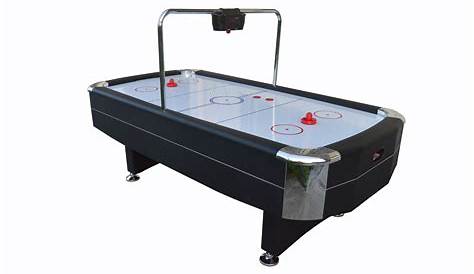 sportcraft air hockey table manual