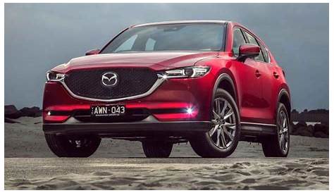 Mazda CX-5 turbo: details, specifications, price