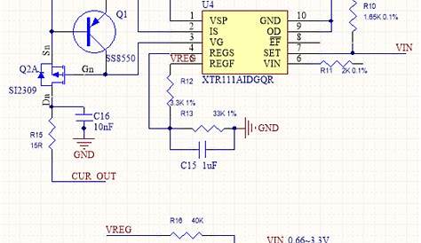 XTR111: 0~3.3V to 4~20mA - Amplifiers forum - Amplifiers - TI E2E support forums