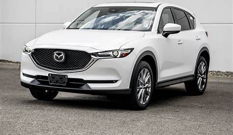 2021 mazda cx 5 gt