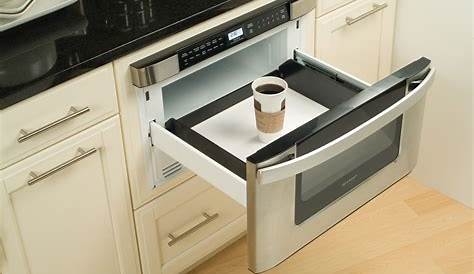 sharp microwave drawer smd2470ah manual