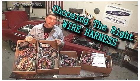 Which Wiring Harness Should I Use On My Car Or Truck | Car Wiring Diagram