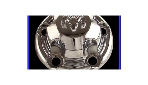 Dodge Ram 1500 Hub Caps, Center Caps & Wheel Covers - Hubcaps.com