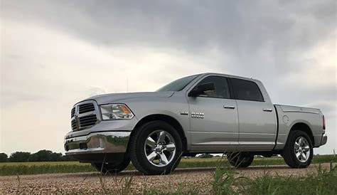 dodge ram lone star edition features