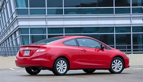 2012 Honda Civic EX Coupe - Picture Number: 130345