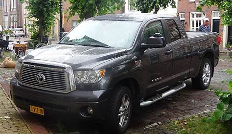 2011 Toyota Tundra | Toyota doesn't export its large North-A… | Flickr