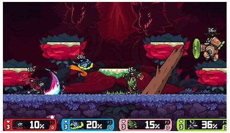 rivals of aether how to play