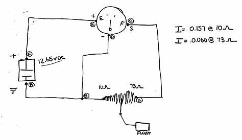 Autometer Gauge Wiring Diagram - Wiring Diagram
