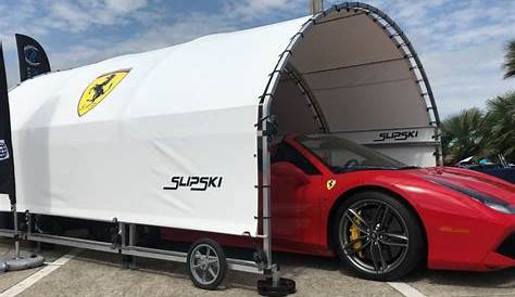 Top Portable Car Canopy Benefits And Unique Uses For Them | SlipSki