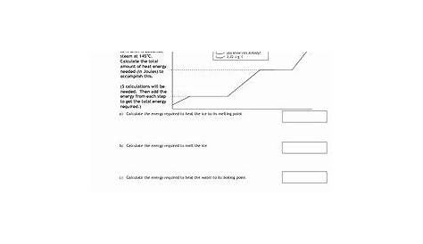introduction to energy worksheets answers