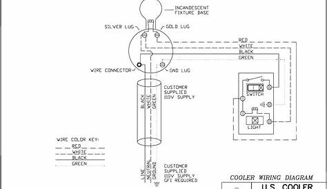 Refrigerator Wiring Diagram Pdf - Free Wiring Diagram