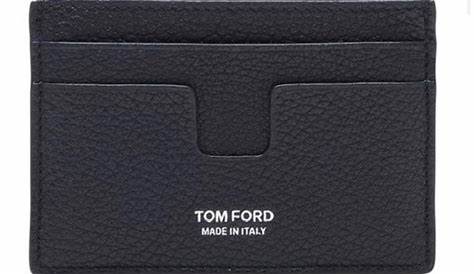 Tom Ford Pebbled Leather Card Holder , Amex Black Card Vip Gift | Grailed