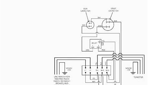 Goulds Water Pump Wiring Diagram