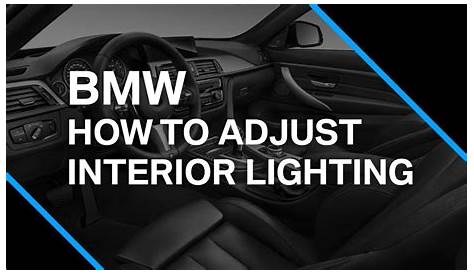 Bmw X2 Interior Ambient Lighting - What's New