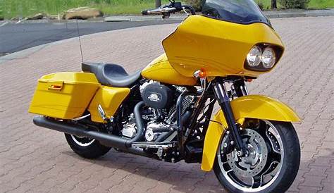 2012 Harley-Davidson FLTRX Road Glide Custom - Slick Custom Bagger