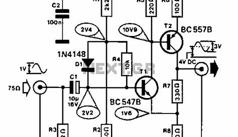 Transistor Amplifier Video