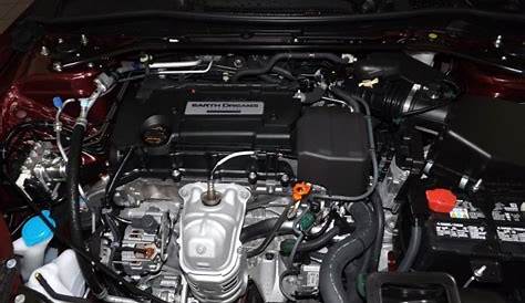 2014 Honda Accord EX Sedan 2.4 Liter Earth Dreams DI DOHC 16-Valve i
