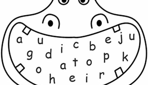 *FREE* Practice Recognizing Vowels | MyTeachingStation.com