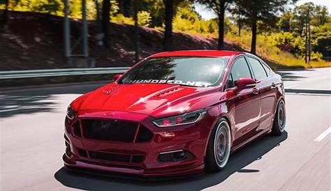Pin by travis patterson on fusion | Ford fusion custom, Ford fusion