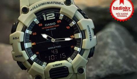 Casio Collection HDC-700-3A3VEF | Hodinky-365.sk