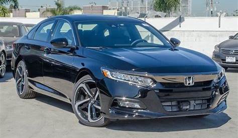 2018 Honda Accord Sport Features, Specifications, And Review | NoorCars.com