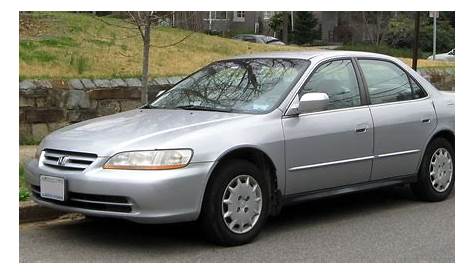 2002 Honda Accord Lx - news, reviews, msrp, ratings with amazing images