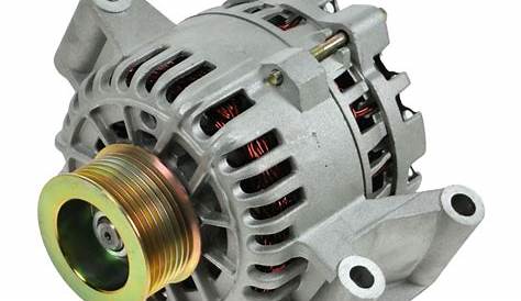 2002 Ford f250 alternator replacement