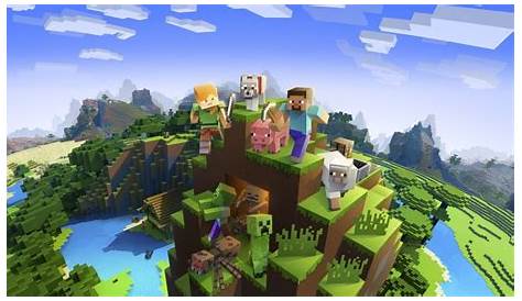 Download Free Minecraft PS5 Game Setup - Gamer Plant