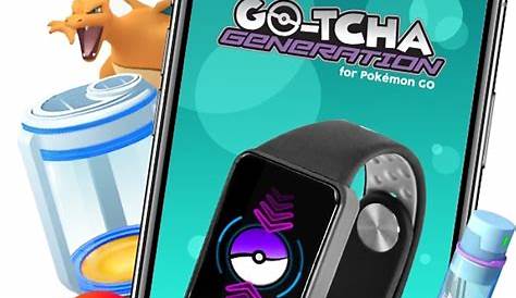 Pokemon GO-TCHA Generation GOTCHA - Gamezone.no