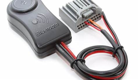 Interface Bluetooth Auxiliar para Honda Civic - Cabo Auxiliar