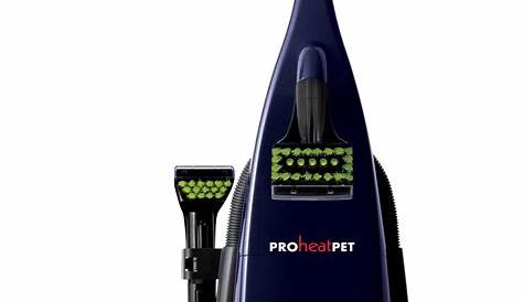 BISSELL ProHeat Pet Advanced Full-Size Carpet Cleaner, 1799 - Walmart