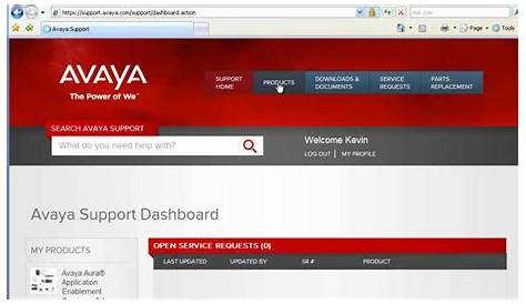 Avaya one-X® Agent Client GUI installation - YouTube