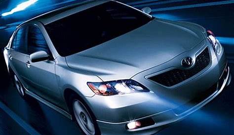 2009 toyota camry blue book price