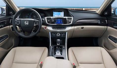 2014 Honda Accord Hybrid Touring Arrival - Motor Trend