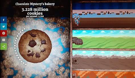 Cookie Clicker Unblocked : 1 / Cookie clicker is mainly supported by