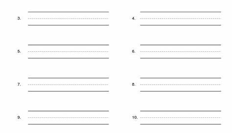 in and out boxes worksheets