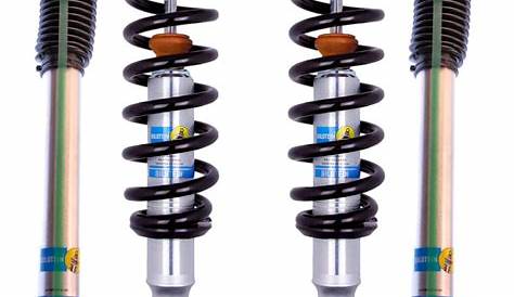 Bilstein 6112 0-2.75" Front Lift kit and shocks 2011-2018 Ram 1500 4WD