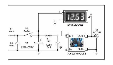 laptop charger circuit diagram 19v pdf
